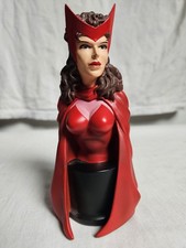 SCARLET WITCH MINI-BUST -