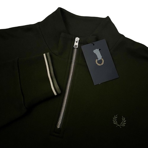 Fred perry men pullover - fred, men's