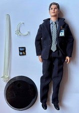 Barbie - 1998  Ken as Fox Mulder 'The X-Files' doll - original Collector Edition