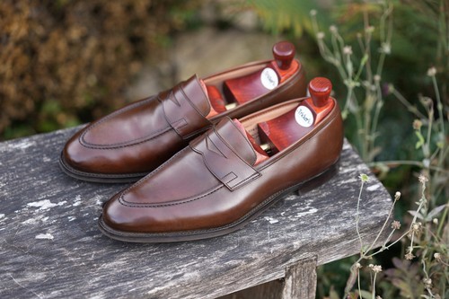 Barely worn crockett jones - crockett, &