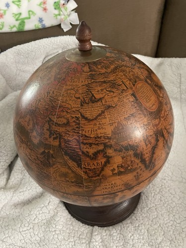 VINTAGE 15” ZOFFOLI WINE
