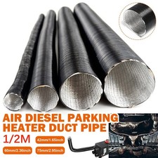 42mm 60mm 75mm Duct Pipe For