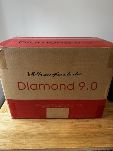 Wharfedale diamond 0 - wharfedale,
