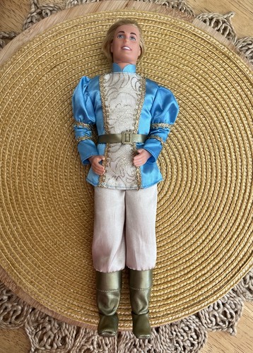 Mattel ken prince - ken,