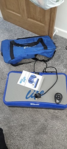 Vibrapower life vibration - vibrapower,
