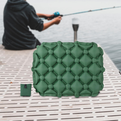 Inflatable seat cushion - seat,