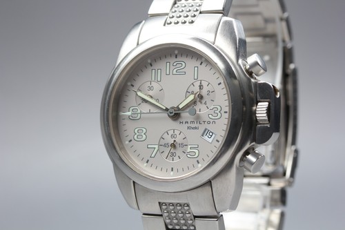 Near mint hamilton khaki - [near, mint]