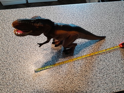 Inch walking dinosaur - 12,