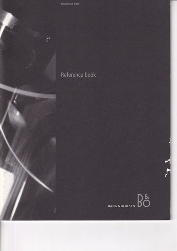 Reference book for - book, bang