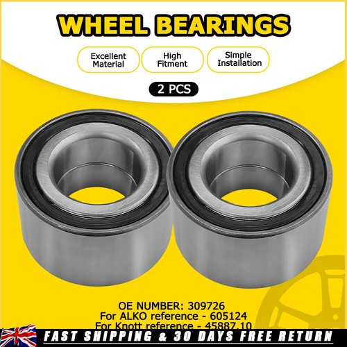 Wheel bearing 64 - 34,