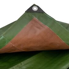 Tough heavy duty waterproof  tarpaulin cover/extra eyelets every 50cm/220 gsm