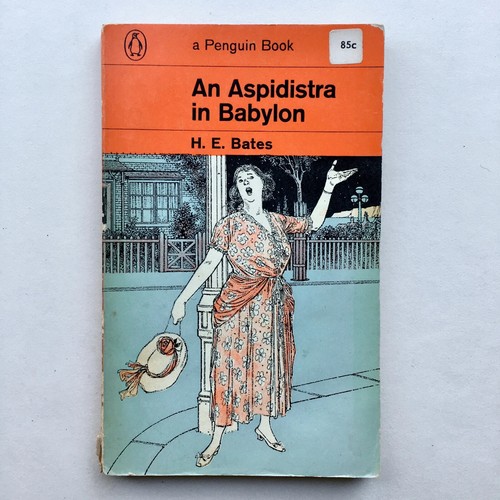 Aspidistra babylon by - an,
