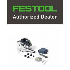 Festool KSC60 18v Mitre Saw Basic Cordless 216mm Kapex Saw Body Only 577775