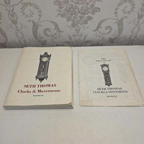 Seth thomas clocks movements - clocks,