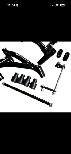 Crash cage engine - crash, bar