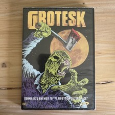 Grotesk (2013) - Danish Cult