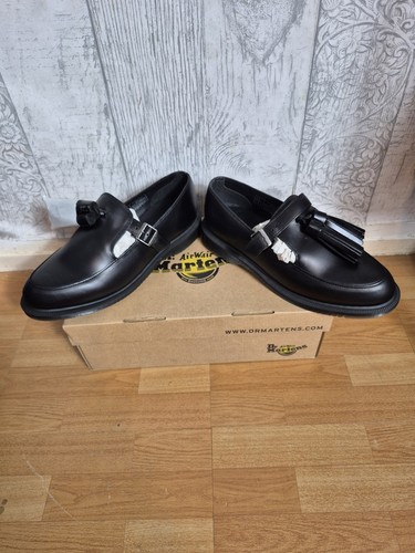 Martens black gracia mary - black,
