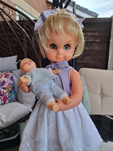 Palitoy jane and jenny - jane,