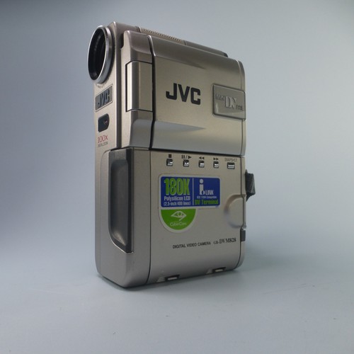 Jvc dvm828 handheld - gr-dvm828,