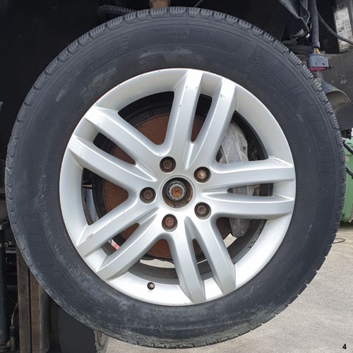 Audi touareg alloy - q7,