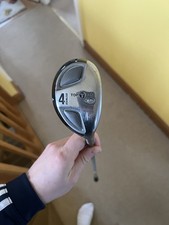 Golf hybrid 21 Degree
