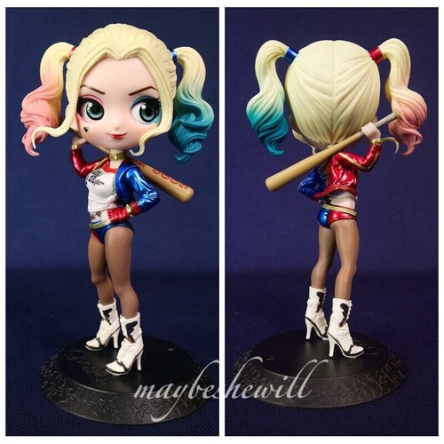 Batman suicide squad harley - dc,