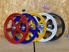 SKYWAY Tuff 2 WHEEL SET Silver