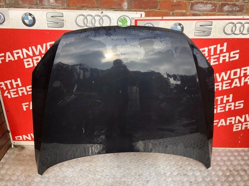 Volkswagen passat bonnet in - passat, b7