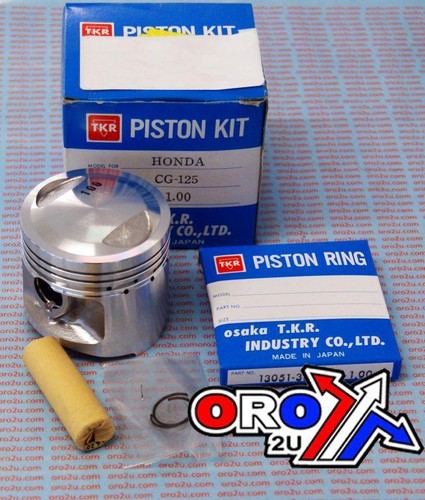 Tkr 58mm piston - tkr, kit