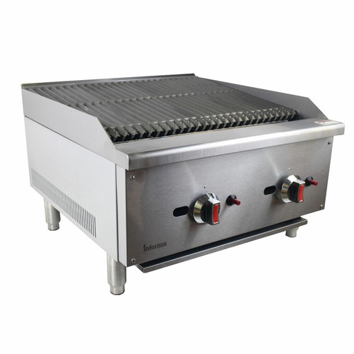 Commercial char grill - commercial,