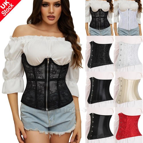 Women heavy duty steel boned - women,