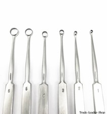 Fox Lupos Lupus Curette 14Cm