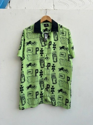 Patta short sleeve stamp - stamp, shirt
