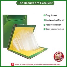 10 Pack Pest Trap Boards