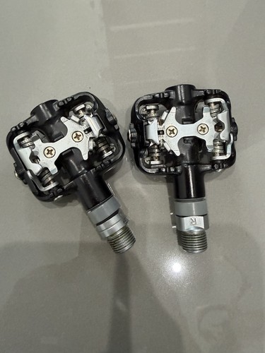 Nashbar clipless pedals - nashbar,