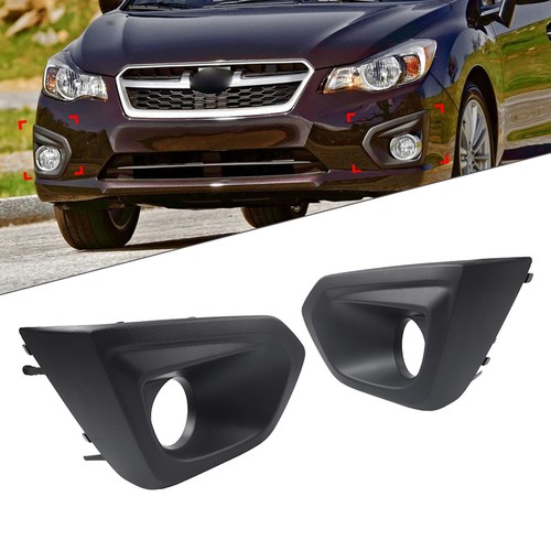 Fog light bezel cover - fog,