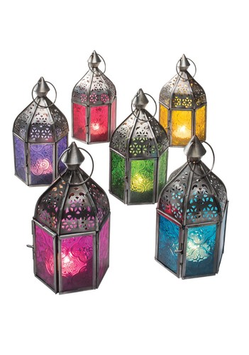 Small standing moroccan - small,