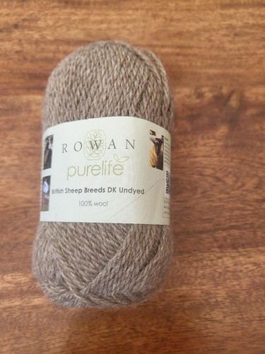 Rowan purelife 100 - purelife, dk