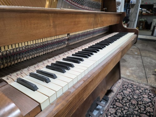Vintage bentley upright - bentley,