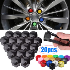 17Mm/19Mm/21Mm 20Pcs Car Wheel