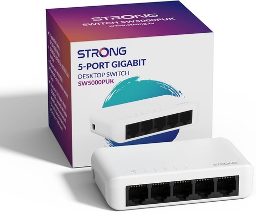 Port gigabit ethernet - gigabit,