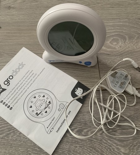 Gro clock the - gro, company