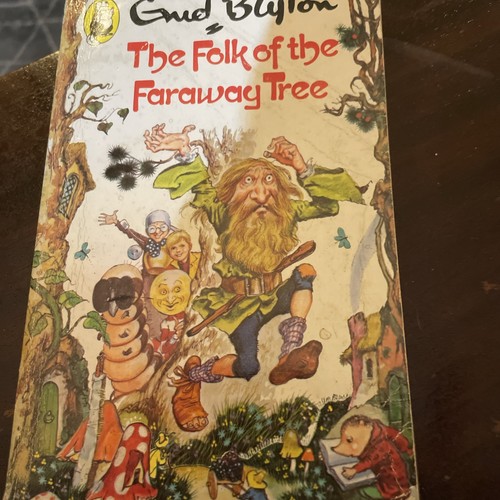 Enid blyton the folk - enid,