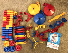 Mega Marble Run GALT - Makes 4