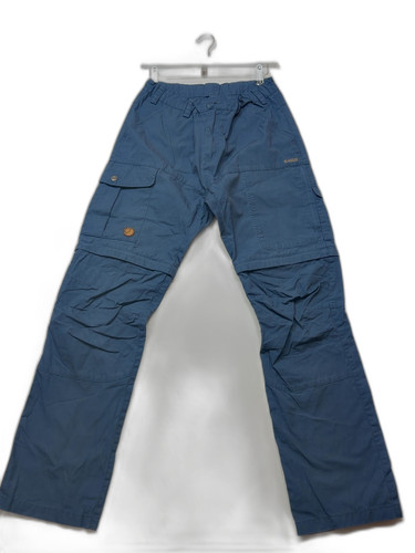 Fjallraven blue 1000 - g-1000, bermuda