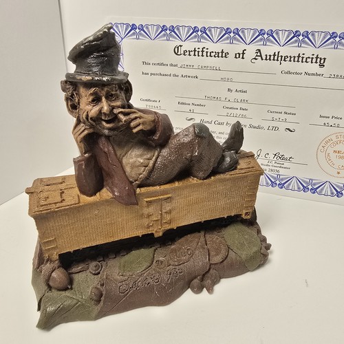 Vintage tom clark cairn - vintage,