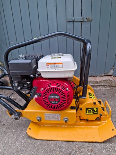 Honda plate compactor wacker - honda,