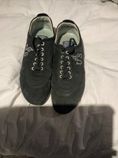 Mens Paciotti Suede Shoes