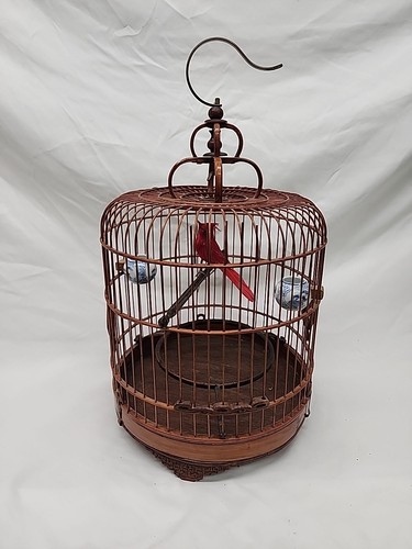 Vintage chinese bamboo - bamboo, song