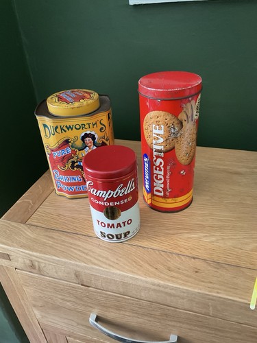Three 80s vintage collectable - 80s,